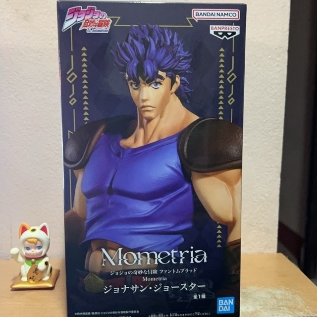 JoJo’s Bizarre Adventure: Phantom Blood -Mometria -Jonathan Joestar