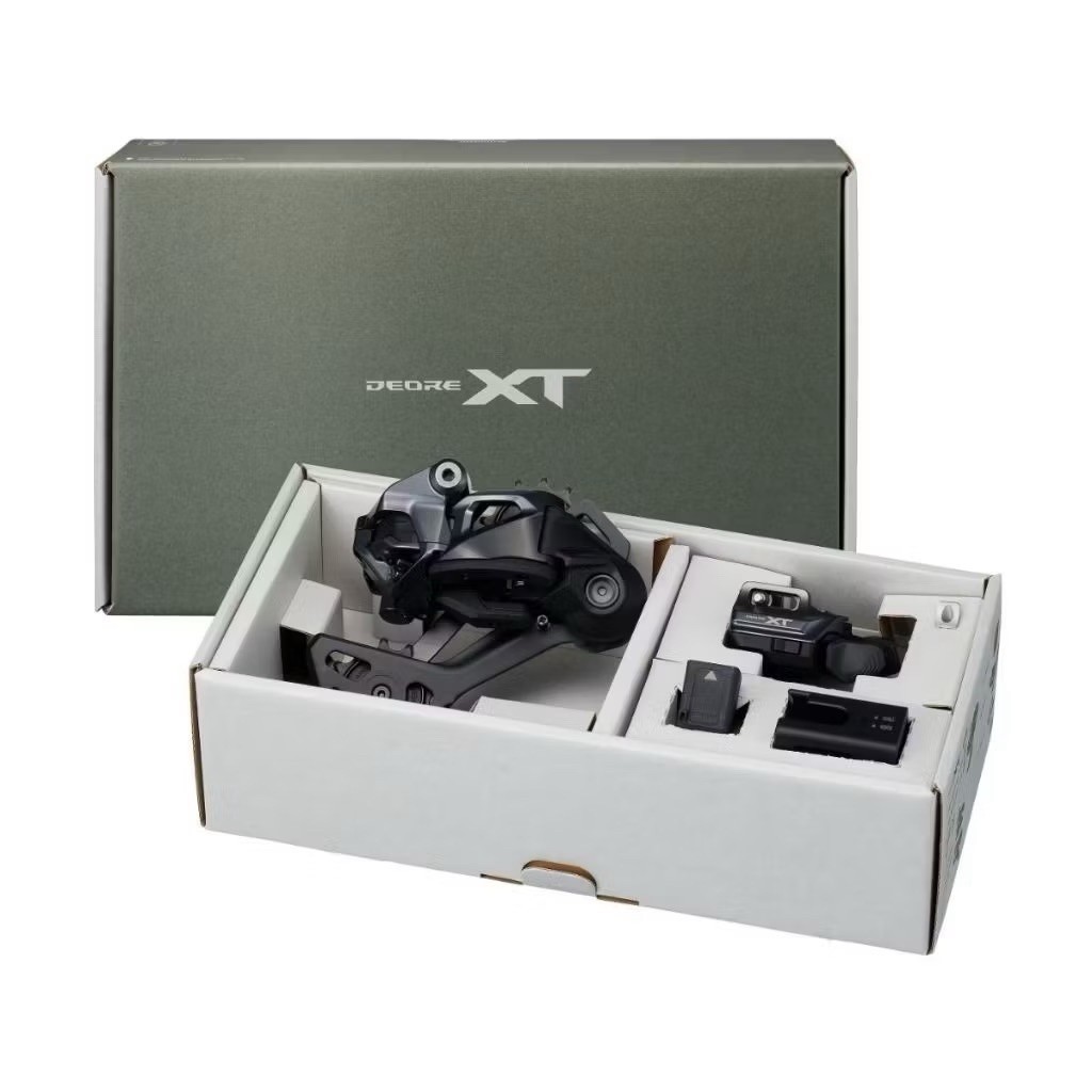 ชุดอัพเกรด Shimano XT DI2 M8250