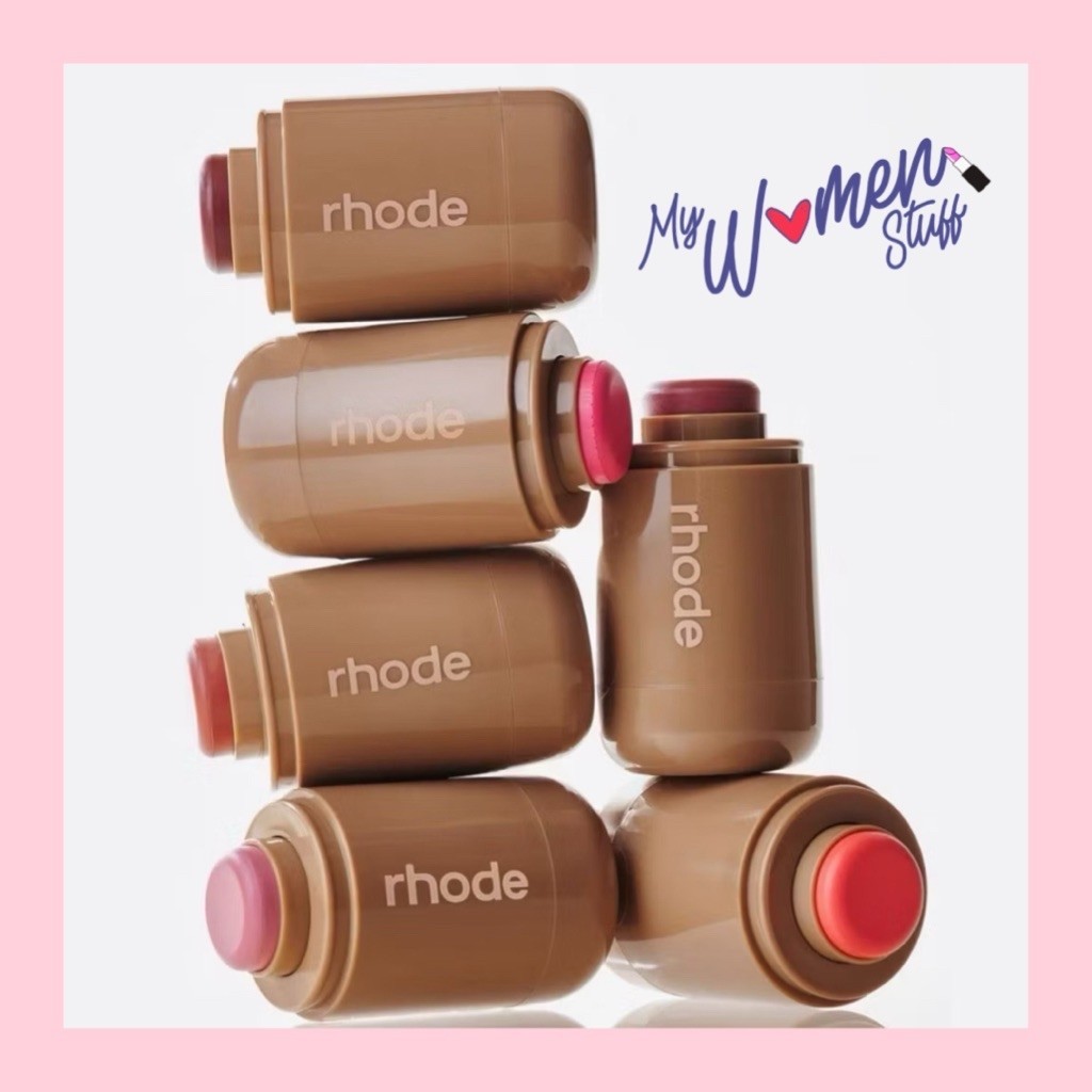 RHODE Pocket Blush 5.3g มีสีใหม่!