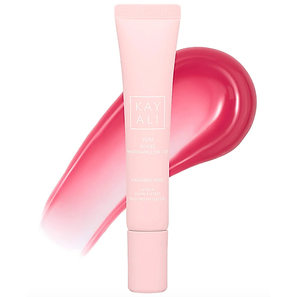 💋พรีออเดอร์💋 KAYALI  Yum Cashmere Kiss Hydrating Lip Balm
