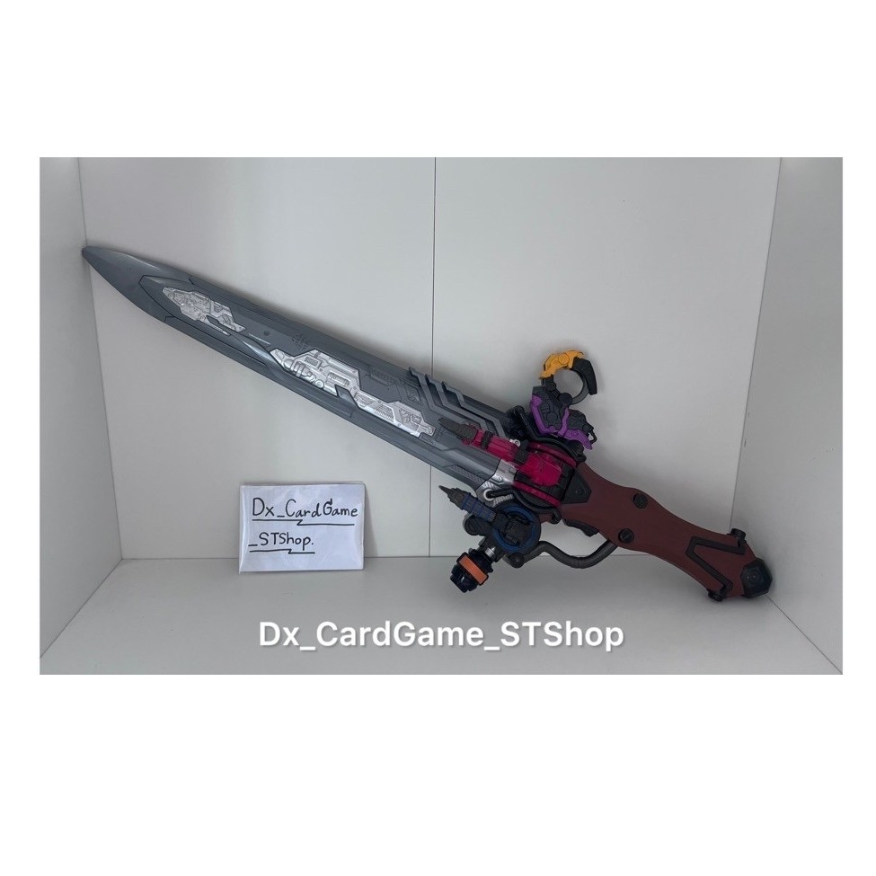 READY STOCK❗️Dx King Ohger Calibur ดาบคิงโอเจอร์ คิงโอเจอร์ Bandai