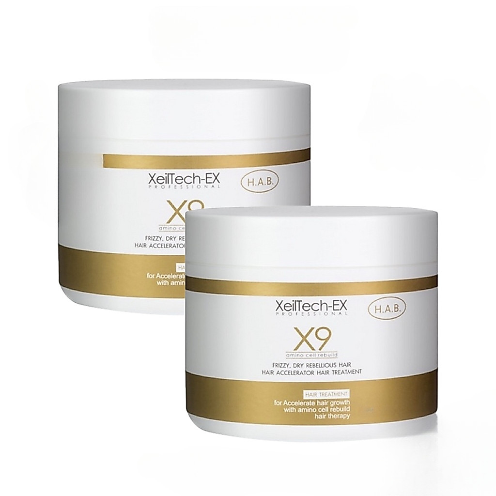 XEILTECH-EX - Hair Gold Treatment (50 g.)
