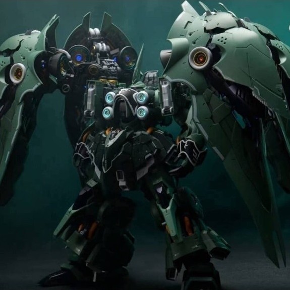 (Pre-Order) Axis Model 1/100: Osiris Dominator Aerial