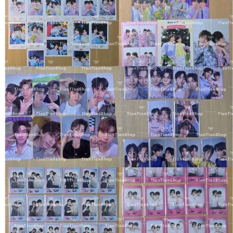 รวมการ์ดตี๋ตี๋ป๋อ TeeTeePor Cards 2/2