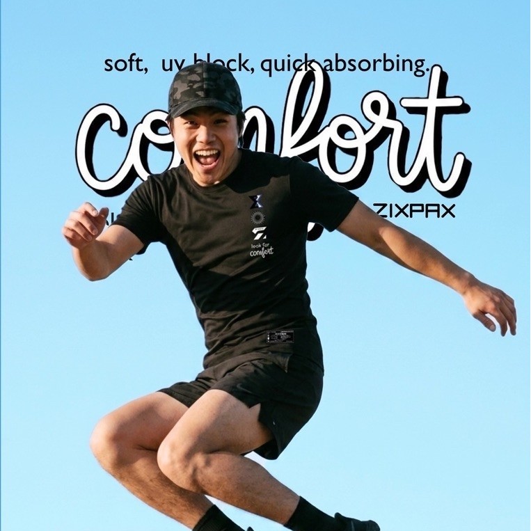 Comfort t-shirts #ZIXPAX