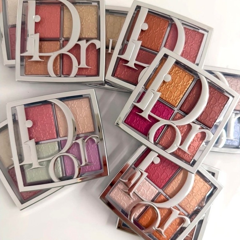 DIOR BACKSTAGE Glow Face Palette
