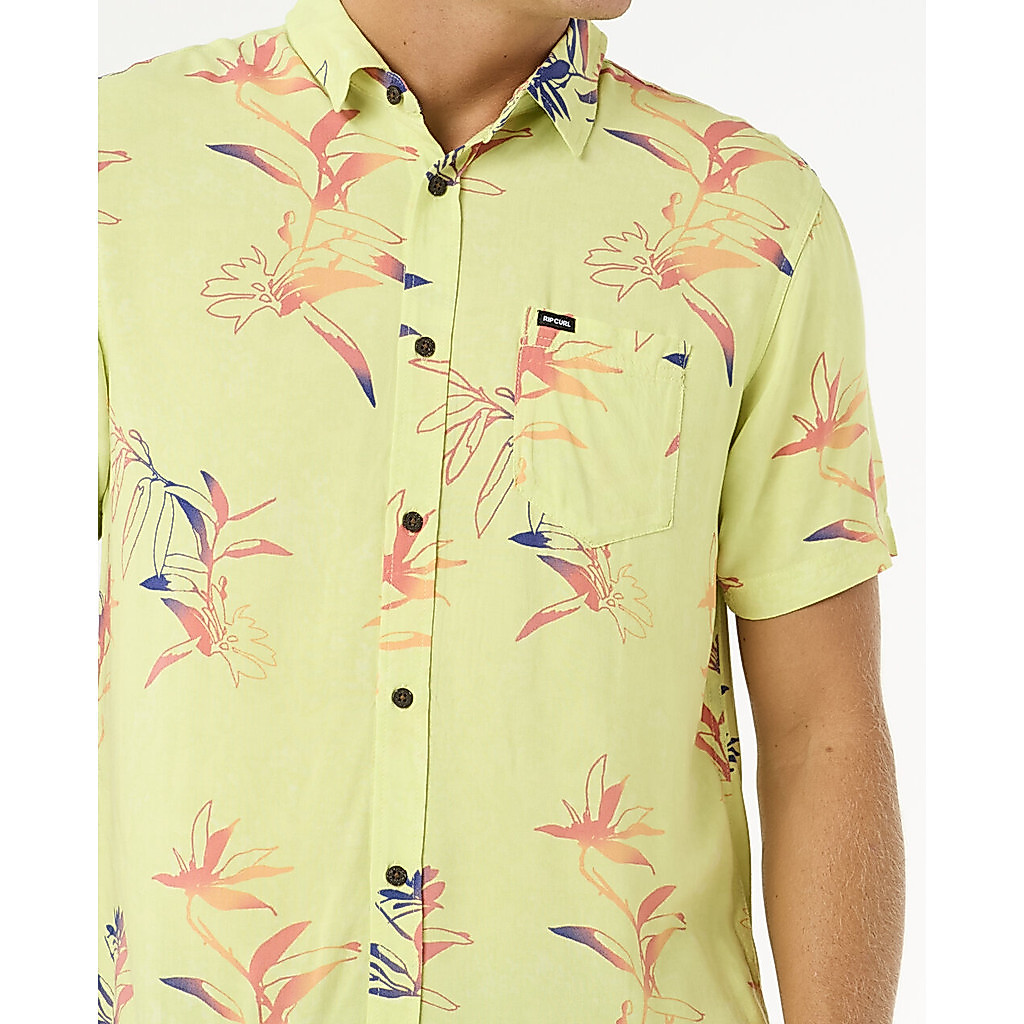 RIPCURL เสื้อฮาวาย 03QMSH FUN TIMES S/S SHIRT A25 — صورة 5