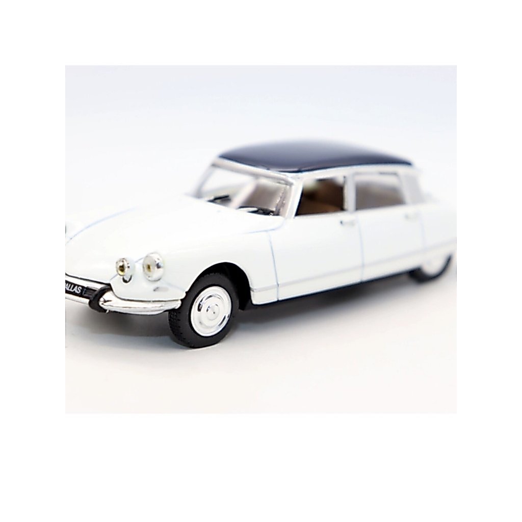 NOREV รถโลหะผสม 1/43 Citroen DS 21 Palas 1967 Citroen DS รถรุ่น