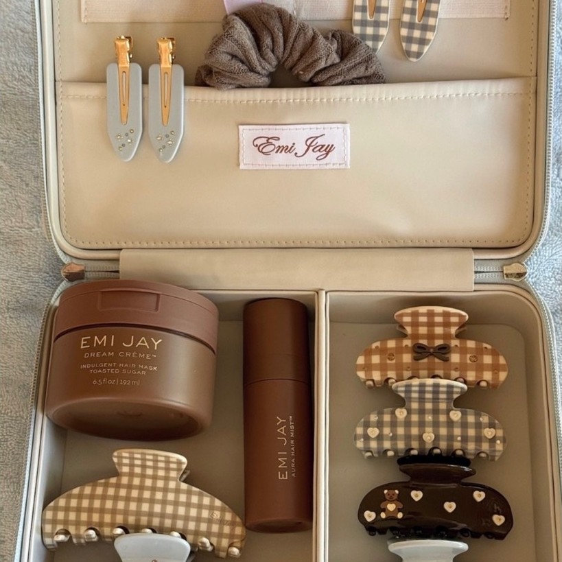 Pre&New Collection Emi Jay Claw Clips, Hair Pins