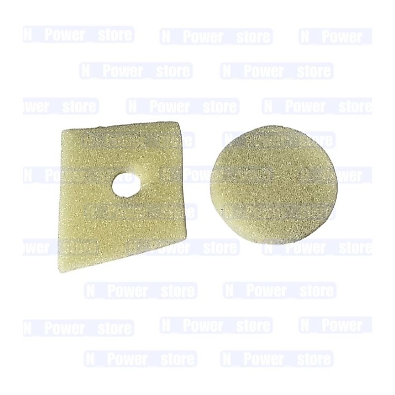 ไส้กรองอากาศ เครื่องตัดหญ้า NB411 RB411 (U)