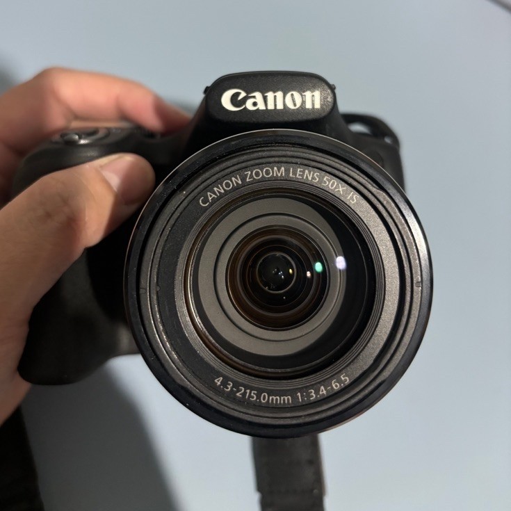 Canon Powershot SX530 HS