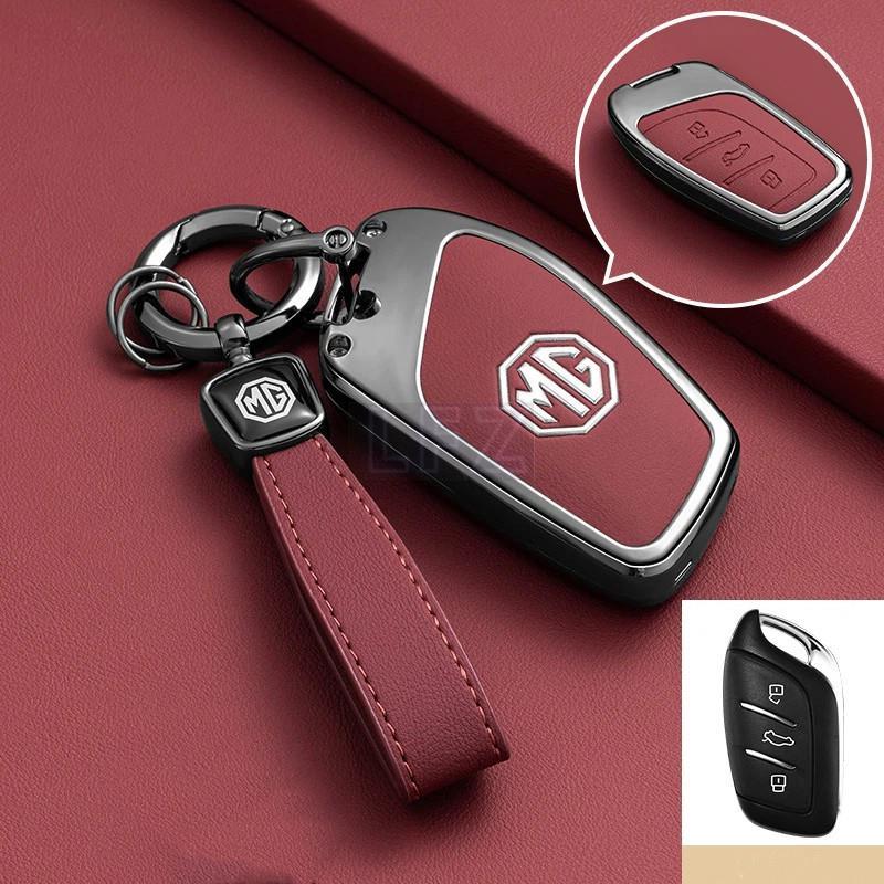 เคสกุญแจรีโมทสําหรับMG ZS MG4 EV/ MG5 MG 6pro /ES5 / HS