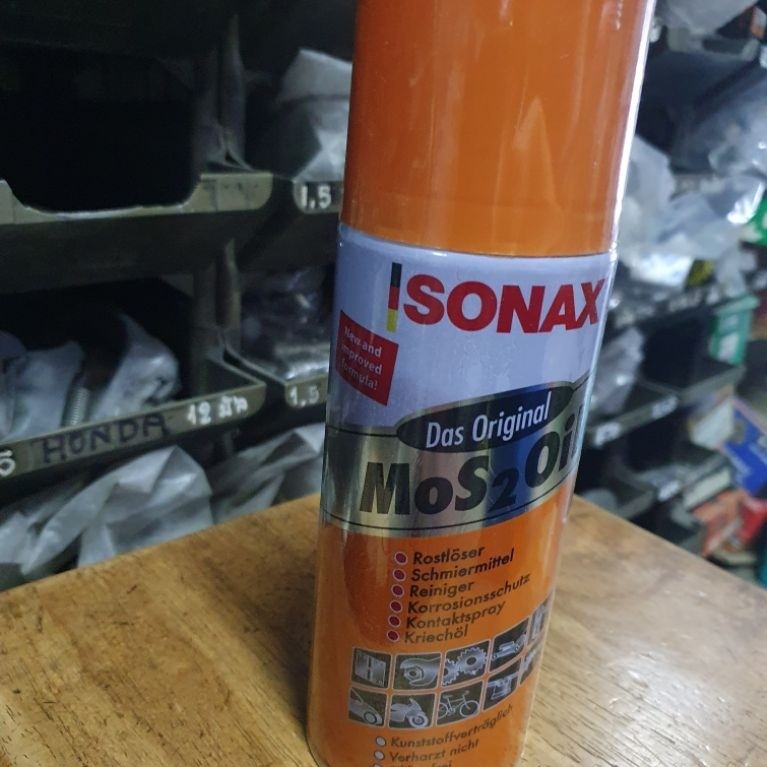 น้ำมันอเนกประสงค์ Sonax