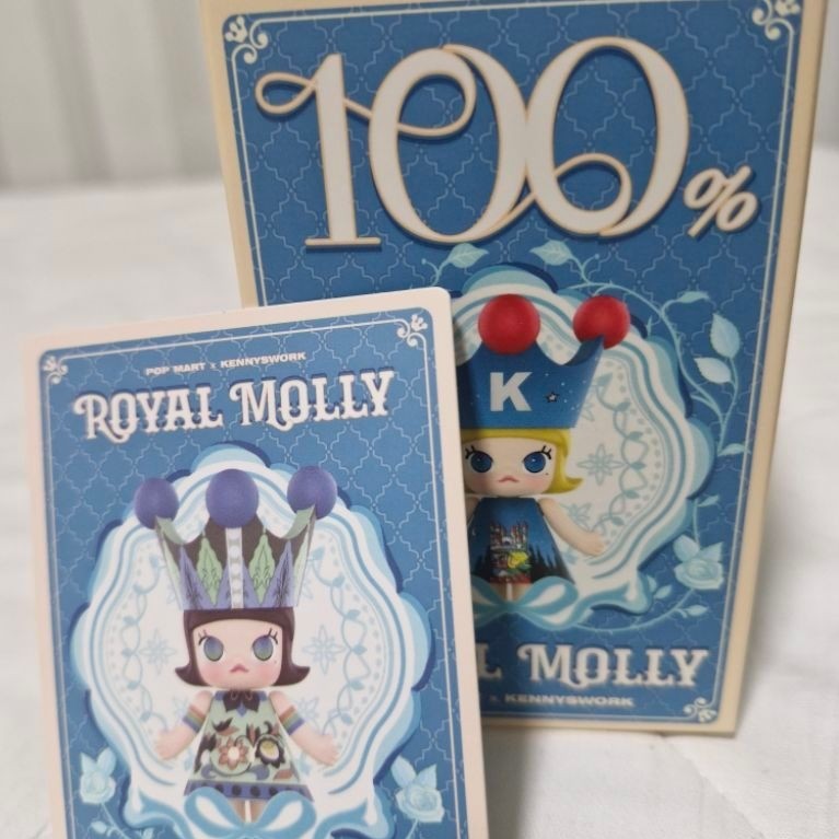 Royal Molly. ของแท้ 100%