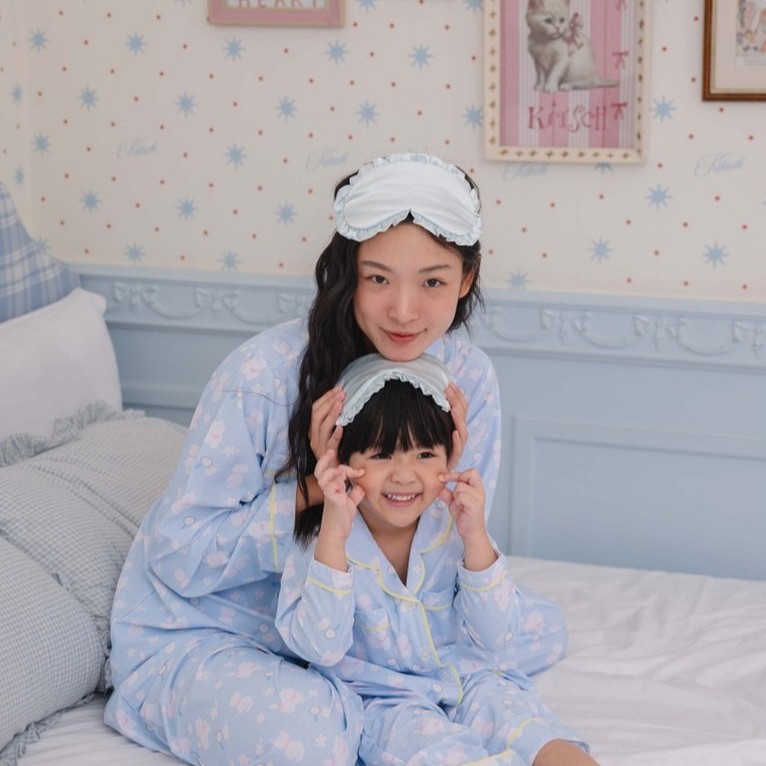 Sleepypie_Nana meow pajamas set