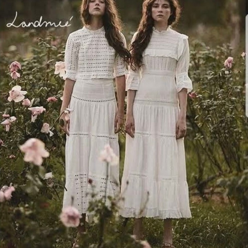 used once landmeeแท้💯 sizem แก้เอวเปน26