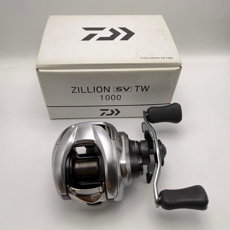 2021 Daiwa Zillion Sv Tw 1000
