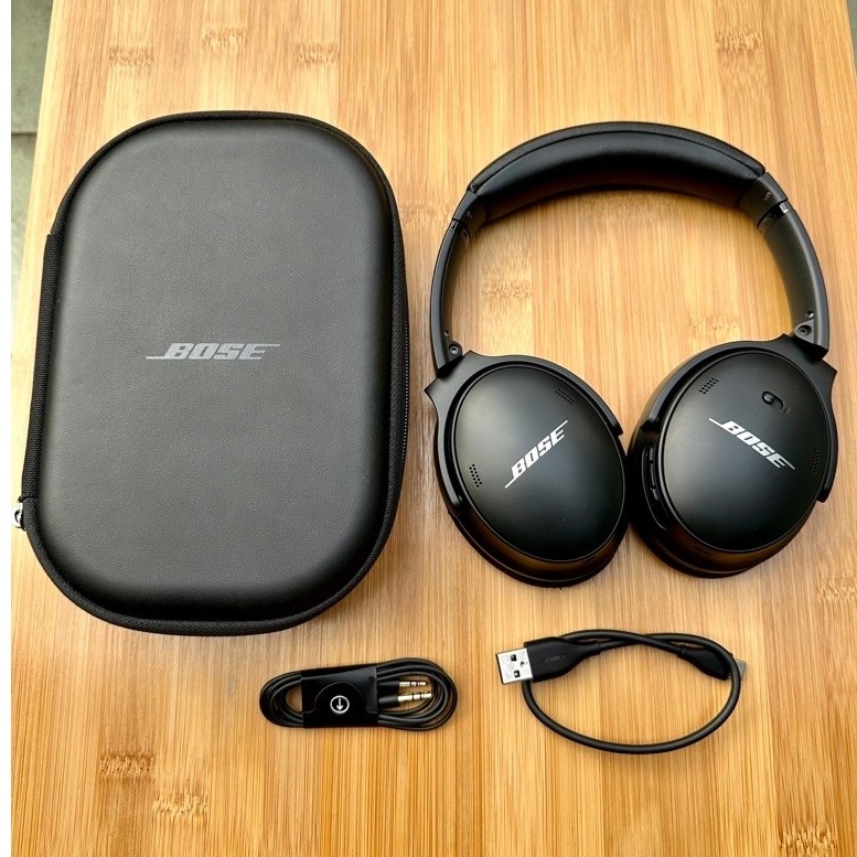 หูฟังบลูทูธBose#QC45#QC35ii