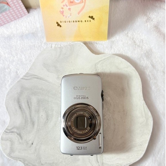 📸canon  Ixus200is / ixy 930 is 📸 926 color : silver