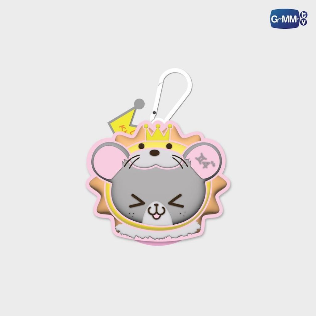 LOOK KHUNNOO SILICONE MINI POUCH