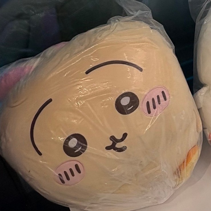 ตุ๊กตาchiikawa miniso usagi ของแท้💯