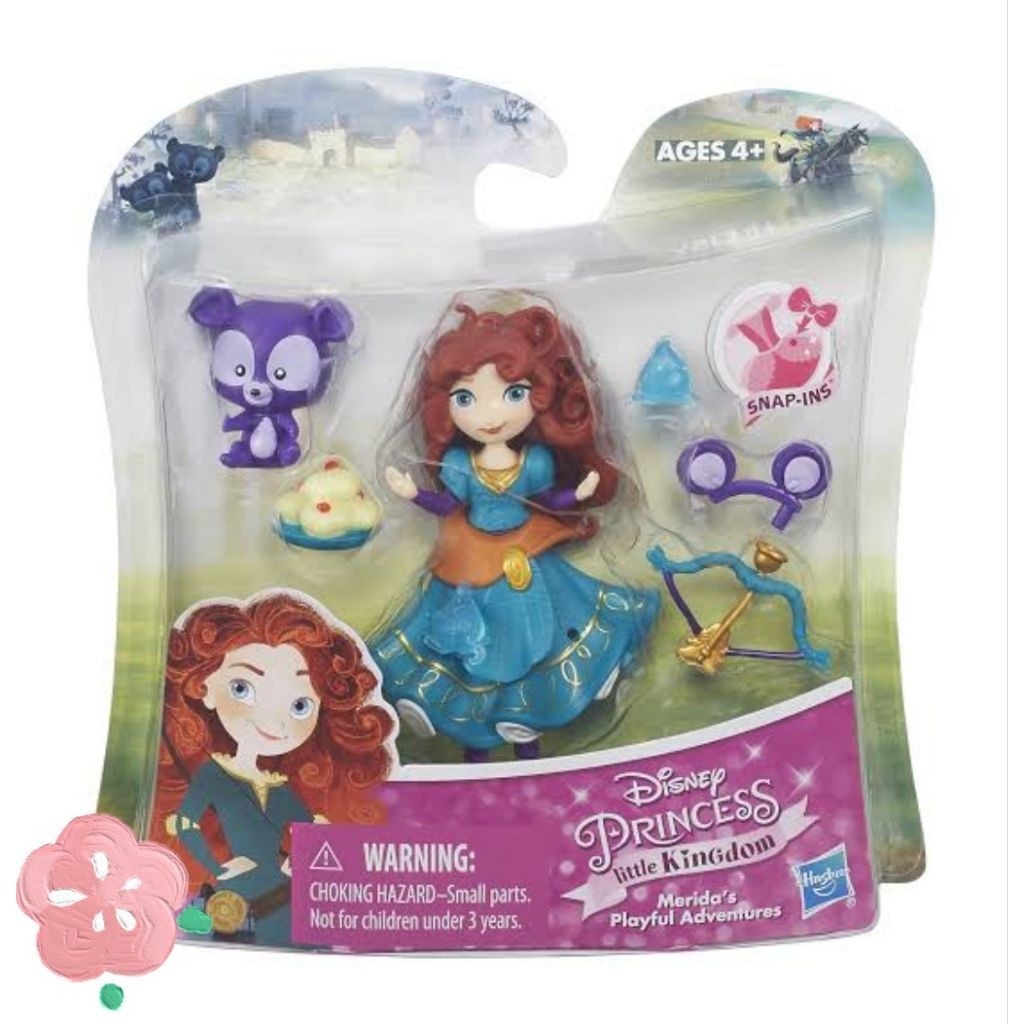 ตุ๊กตา Disney Princess Little Kingdom