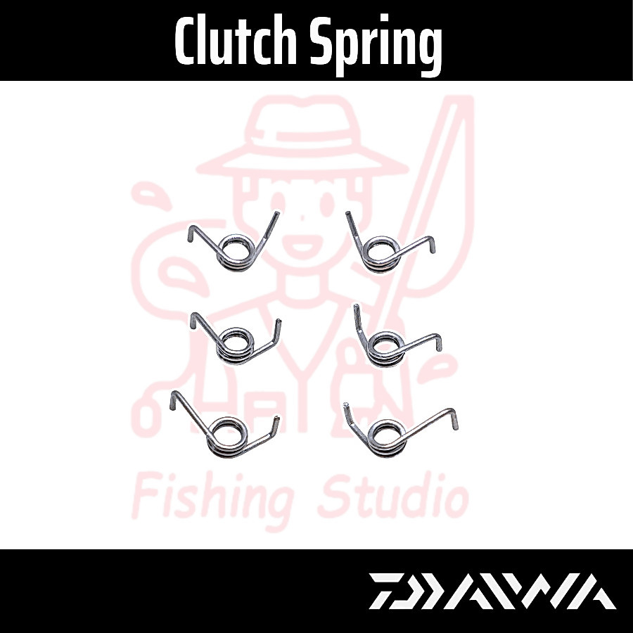 Spring Baitcasting Reel Steez Zillion Tatula Alphas Team DAIWA ...
