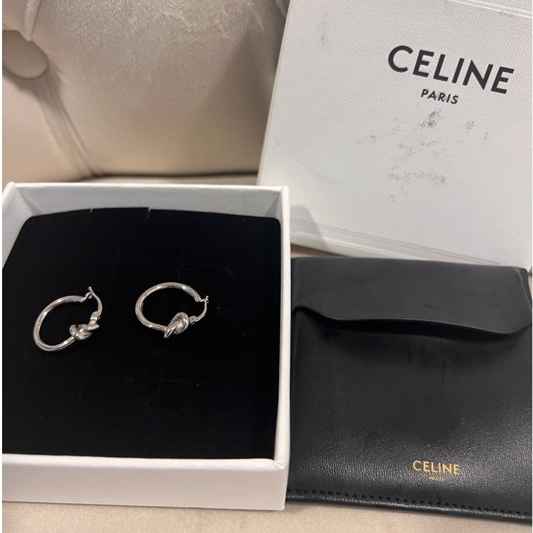 ต่างหู CELINE ของแท้ 100%