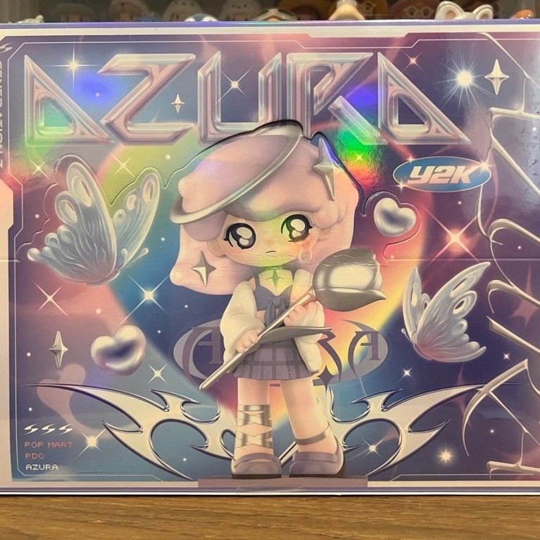 พร้อมส่ง ยก Box POP MART AZURA Y2K Series (Japan Edition)