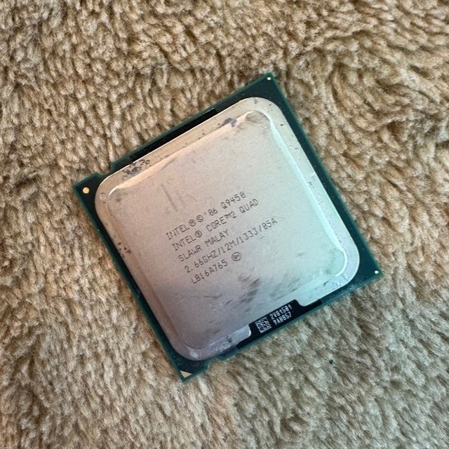 Intel Core 2 Quad Q9450