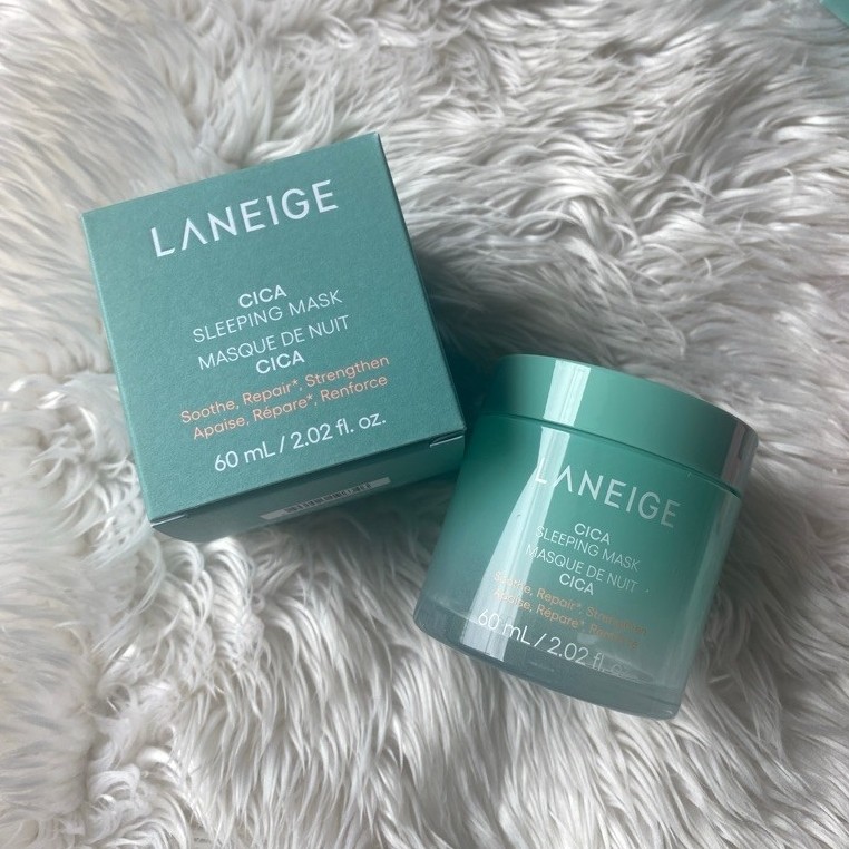 laneige cica sleeping mask