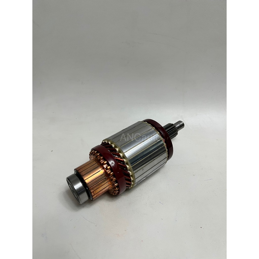 ทุ่นไดสตาร์ท MITSUBISHI STRADA 2500/ 2800 ทุ่นได สตาร์ท 12V อะไหล่ไดสตาร์ท ทุ่นได สตาร์ท สตาด้า 2500