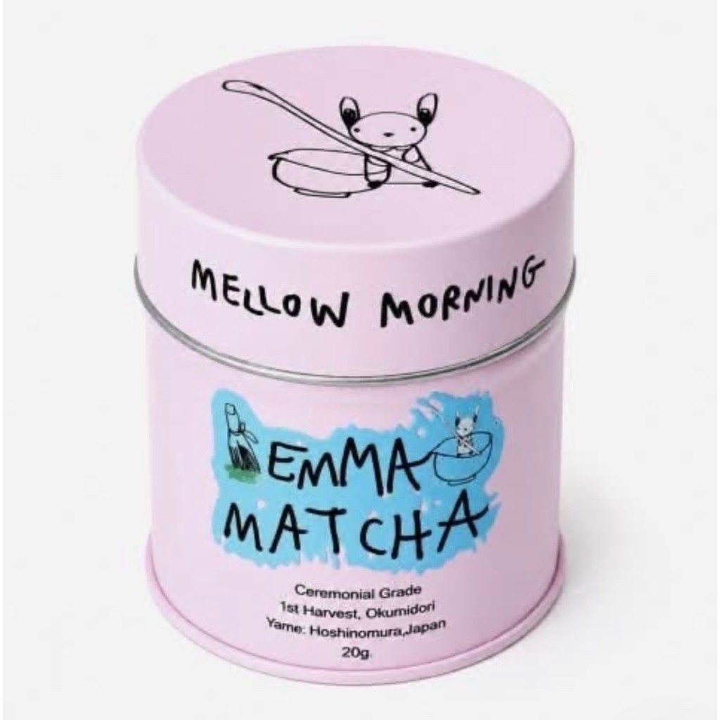 ผง Matcha มัทฉะ Haku Vela Emma ของใหม่