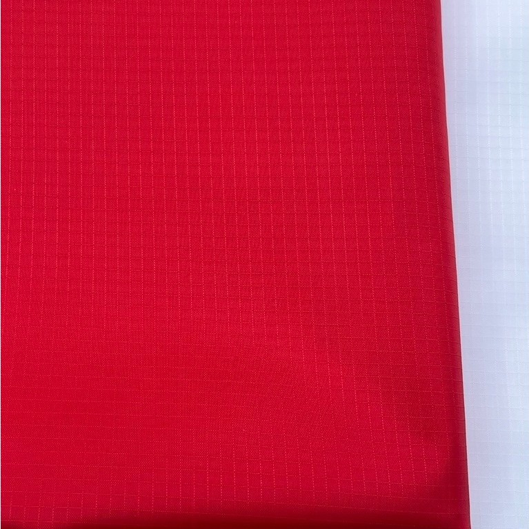 ผ้าร่มติดว่าว ลายตาข่าย สีสด ไม่ยืด ไม่หด ลมไม่ผ่าน(จำหน่ายเป็นหลา 1 หลา 90*150 cm )สำหรับติดว่าวโดยเฉพาะ