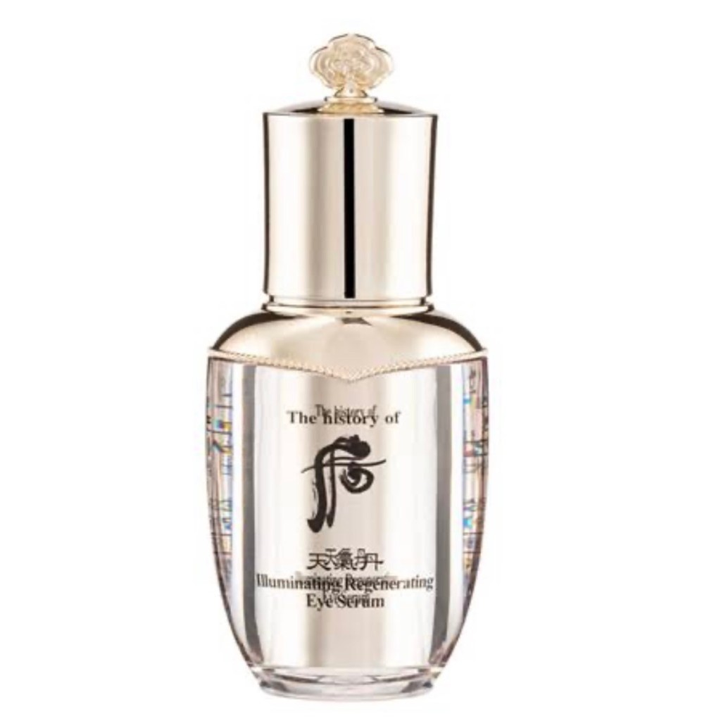 The History of Whoo Cheongidan Illuminating Regenerating Eye Serum 8ml ของแท้ %