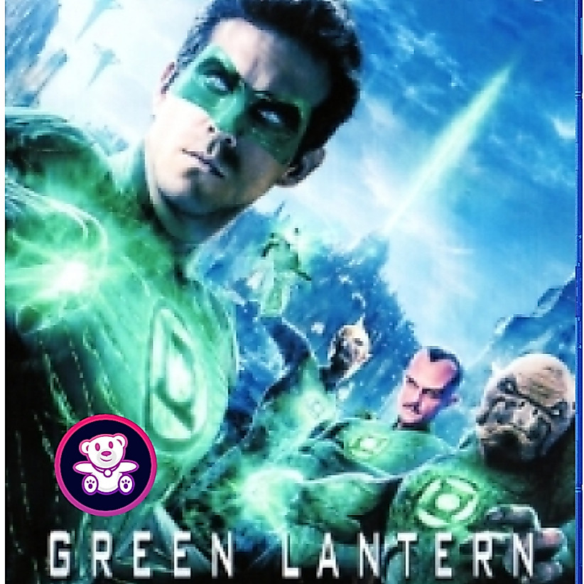 Bluray พากย์ไทย Movie ใหม่ Green Lantern (2011) กรีน แลนเทิร์น Movie Blu-ray
