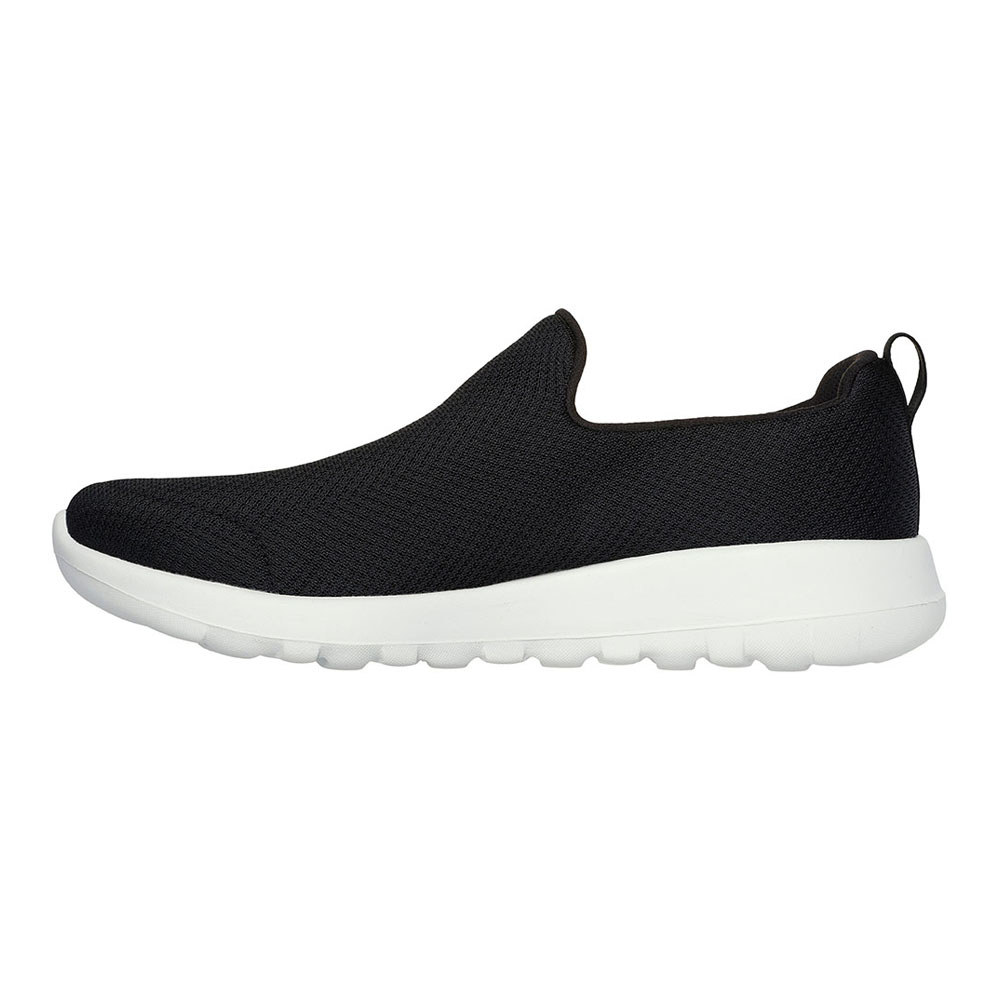 Skechers สเก็ตเชอร์ส รองเท้าผู้ชาย Men GOwalk Max GOwalk Shoes - 216236-BKW - Air-Cooled Goga Mat — صورة 6