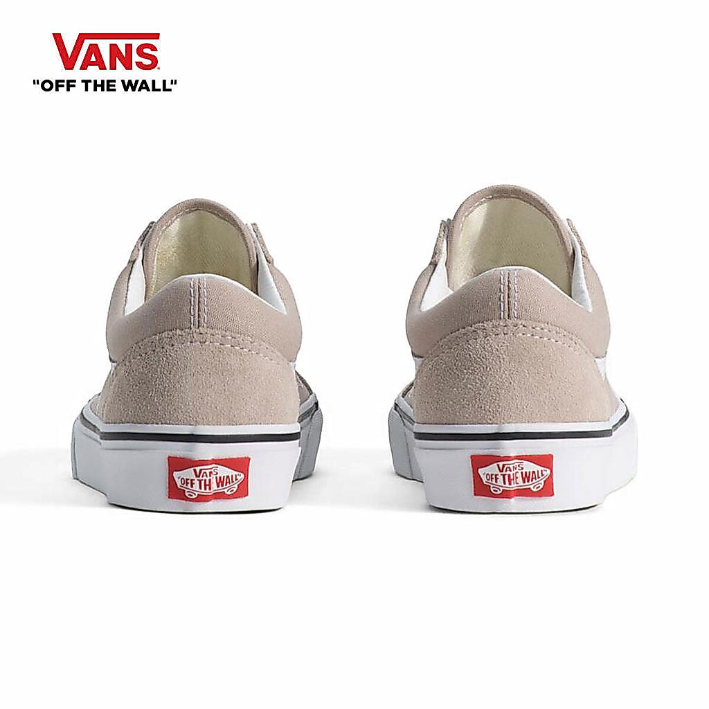VANS حذاء Old Skool Color Theory — بني فطري — صورة 5