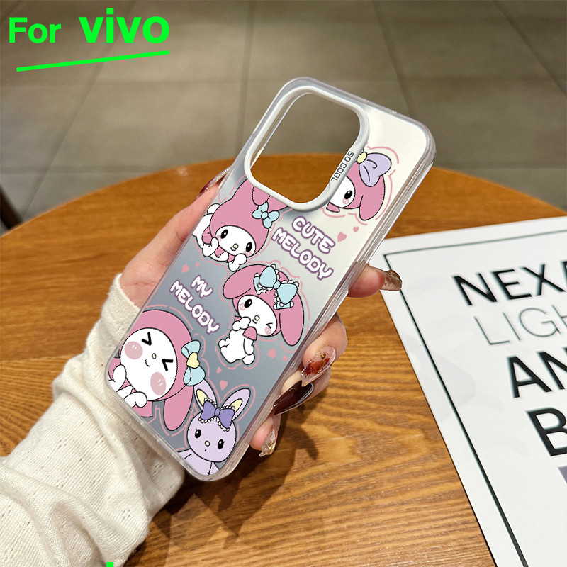 เคส VIVO คูโนมี่ Y91 Y11 Y21 Y16 Y27s Y20 Y35 Y27 Y31 Y12 Y02 Y22 Y36 Y22s Y12i Y17 Y12s Y17s Y15 Y21s Y27s Y20 Y35 - รูปที่ 4