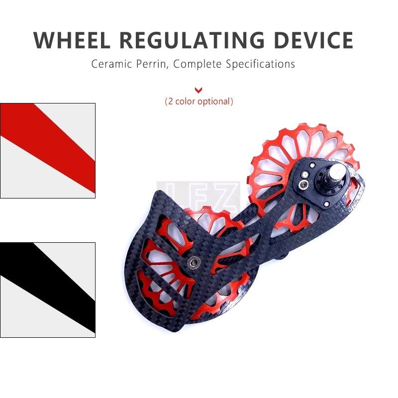 Sd1 SD2 SD3 SD4 ชุดลูกรอกตีนผีจักรยาน เซรามิค คาร์บอนไฟเบอร์