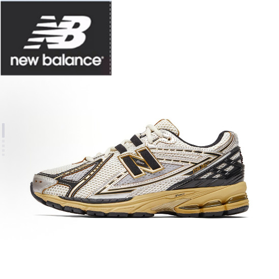 New Balance NB 1906R Low Help Black Silver ของแท้ 100 %