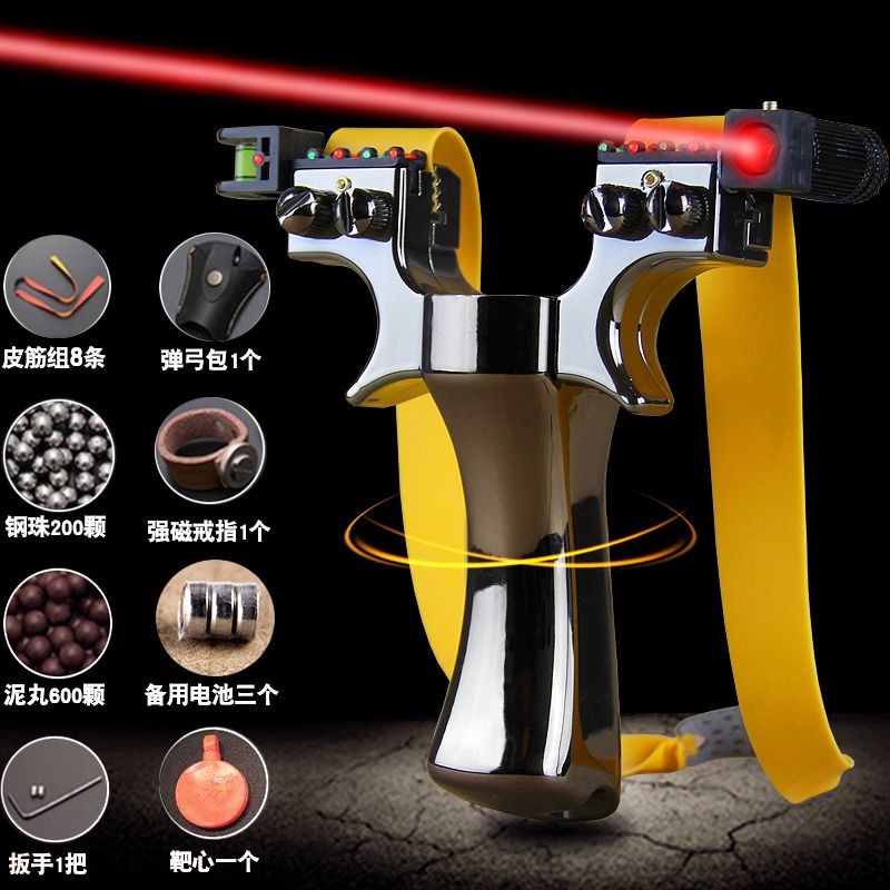 หนังสติ๊กแบบเล็ง หนังสติ๊กแบบกระทำเดียว หนังสติ๊กแบบแบน โครงหนังสติ๊กแบบดั้งเดิม คอลเลกชันกลางแจ้งสำหรับผู้ใหญ่】【กลุ่มกล