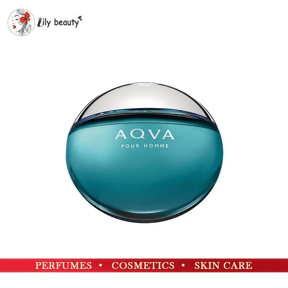 Bvllgarri Aqva Pour Homme EDT 100ml