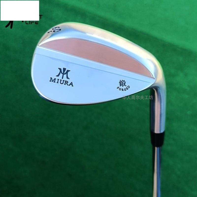 MIURA Forged Golf Wedges 2025 แบบนิ่ม พร้อมเพลา Modus 115 มุม 46-60 องศา