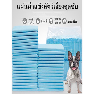 อ้วนดำเพ็ทช็อป😺แผ่นรองฉี่ แผ่นรองฉี่แมว แผ่นรองฉี่สุนัข ช่วย…