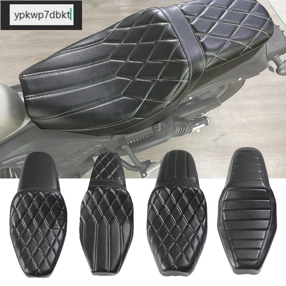 เบาะหน่อยวัดด่าน HONDA REBEL 300 REBEL 500 CMX 500 CMX 300 2017-2023 เบาะรองนั่ง