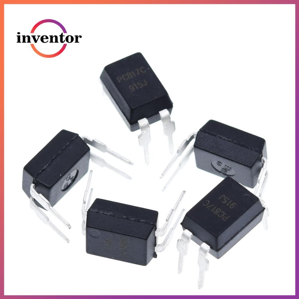 10pcs PC817C EL817 817C FL817C PS817C DIP Optocoupler