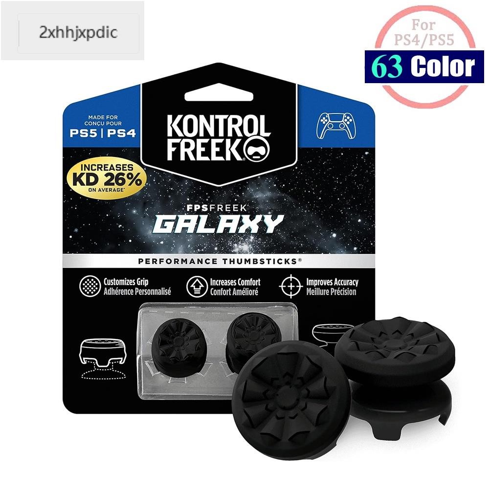 Kontrol CQC FPS KF Freek ปุ่มกดนิ้วหัวแม่มือ สําหรับ Playstation 4 Playstation 5 Controller PS4 PS5