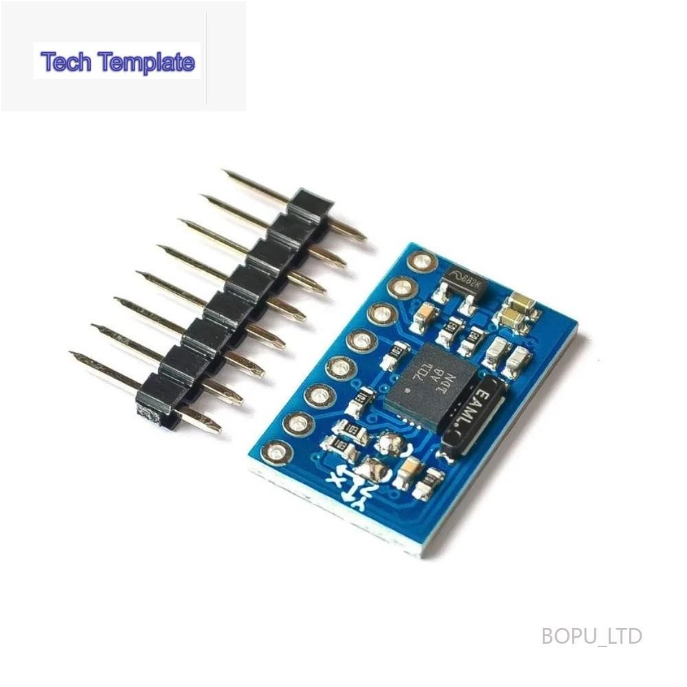 9-DOF Absolute Orientation IMU BNO055 AHRS Breakout Sensor BNO-055 SiP Accelerometer Gyroscope Triax