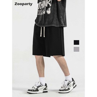 กางเกงขาสั้น สไตล์ลำลอง ใหม่ ระบายอากาศดี ใส่สบายจัด กางเกงข…